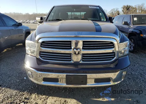 2016 Ram 1500 Slt z USA, uszkodzony, nr VIN 1C6RR6LT3GS215853